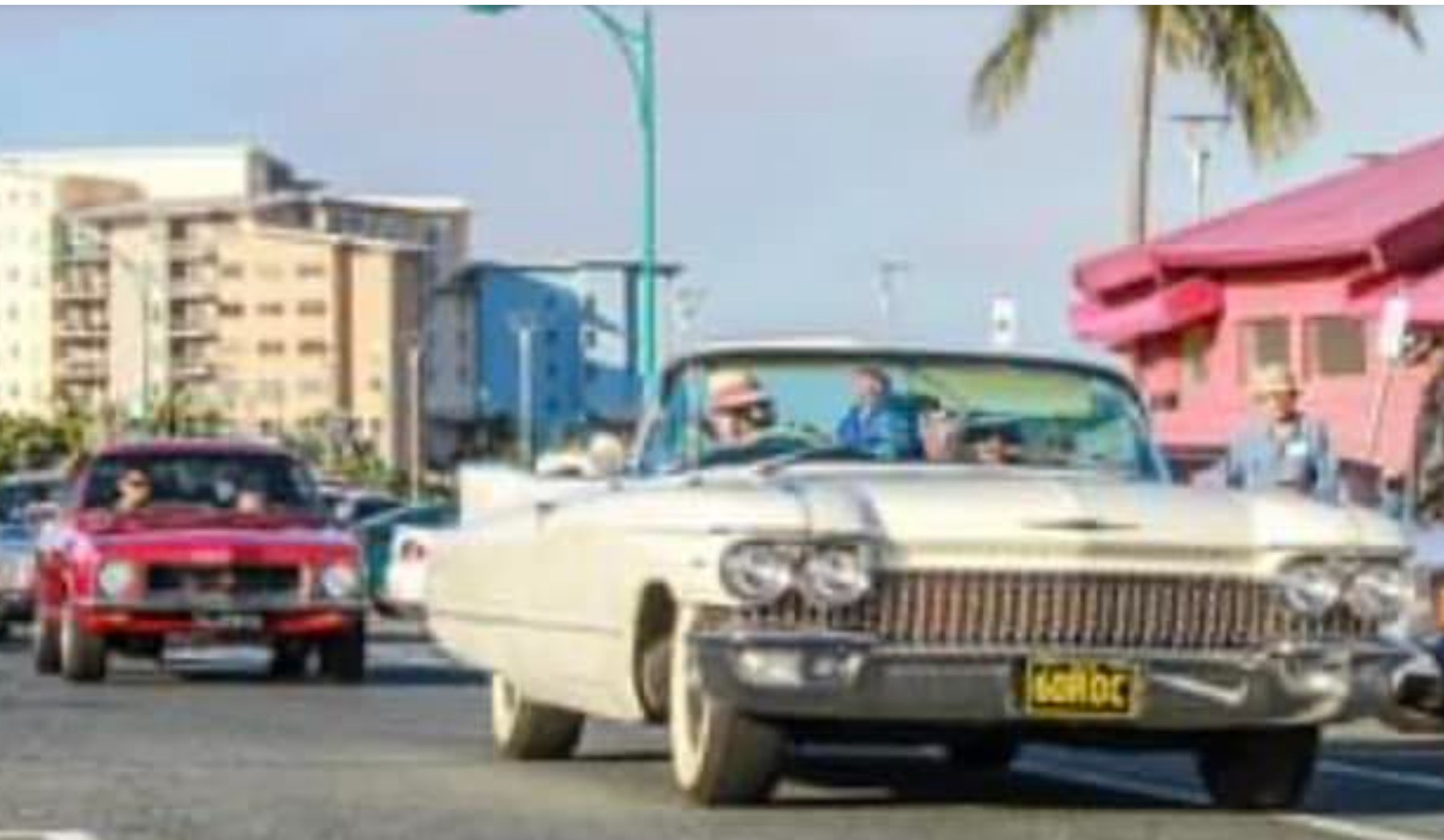 Club run to Covered in Chrome at Mackay Harbour