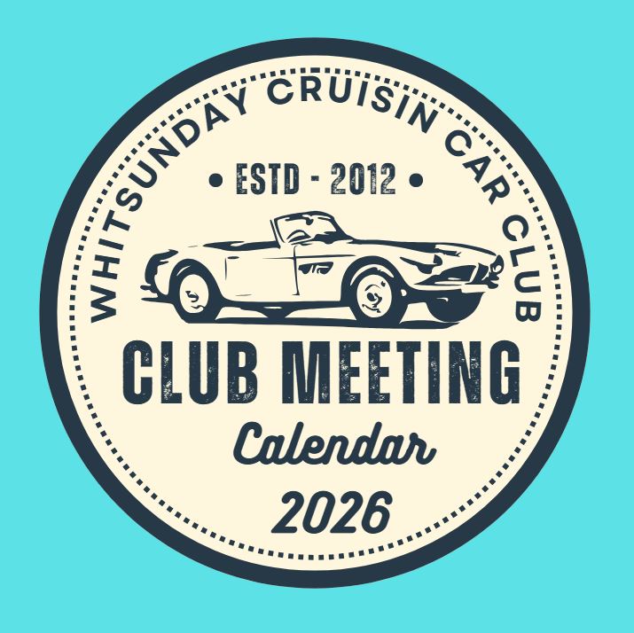 Club Meetings Calendar June to August 2026